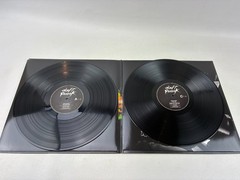 Daft Punk Discovery 12″ Black Double LP 2001 Daft Life Electronic Dance