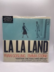 La La Land 45 City Of Stars And Audition Singles Vinyl Rare Limited Edition