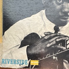 Wes Montgomery Incredible Jazz Guitar 12″ LP Riverside RLP 12-320