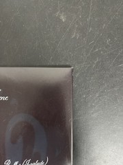 Laufey – A Matter … Monochromatic Anomaly Vinyl USED NOT TESTED