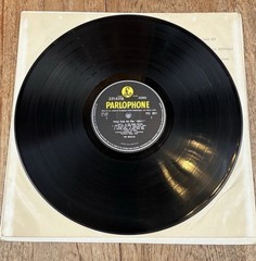 The Beatles Help! 1st UK Press Vinyl LP Stereo PCS 3071 Y/B -1/-1 VG+
