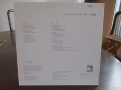 An Evening with Windham Hill Live – Winston, deGrassi, Hedges NM Vinyl $3.95