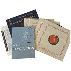 Time Life Records Age of Revolution The Story of Great Music Vinyl LP Record