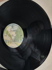 BLACK SABBATH; SELF TITLE LP #WS1871 WARNER BROS. MISPRINT “OSSIE” VG+