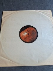 The Beatles Let It Be 1970 LP Vinyl AR 34001 Apple Record