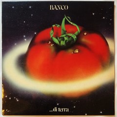 Experimental Prog Rock Italian Psych Banco “Di Terra” LP Original Press IMPORT
