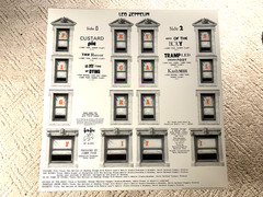Led Zeppelin, “Physical Graffiti,” 2005 Classic Records 200g, Near Mint