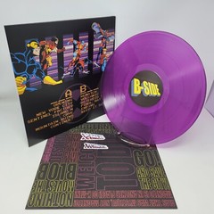 X-Men The Arcade Game Xmen Soundtrack Vinyl LP Record VGM OST Not Moonshake