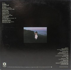 LINDA RONSTADT Hasten Down The Wind USED 1976 LP Rock Vinyl Record ASY-1072