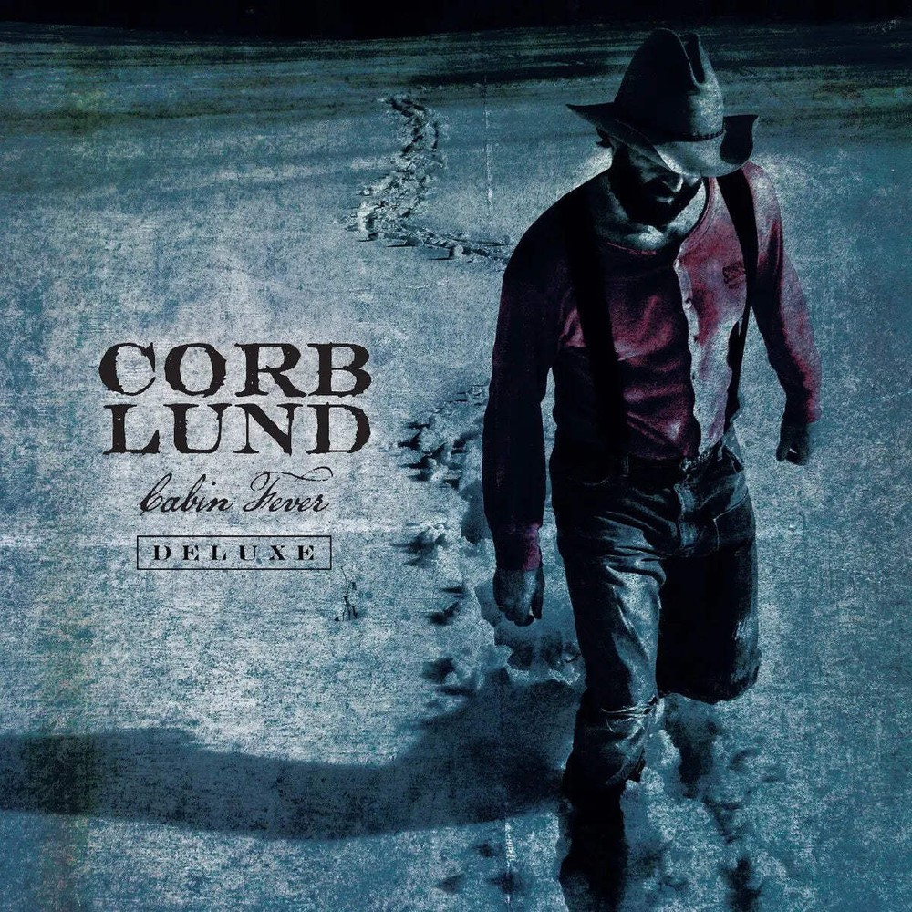Corb Lund – Cabin Fever NEW Vinyl