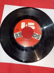 Mac & O – The Tear – Rare 7″ Vinyl Record – Jukebox Ready