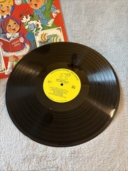 Christmas Sing for the entire family Rocking Horse X-5101 stereo LP vinyl record