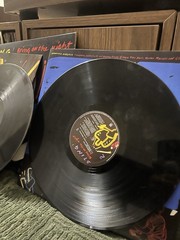 Sting Bring On The Night A 1 B 1 Utopia 2 x LP Album Vinyl Record 1986