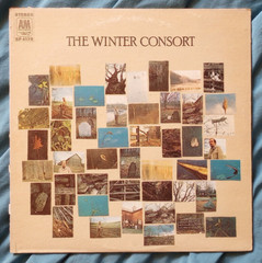 The Winter Consort ‎– The Winter Consort 1968 Vinyl LP