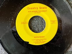 Lot of 9x PRIVATE/UNKNOWN?/CUSTOM/Honky-Tonk/Hillbilly/C&W 7″ 45rpm Singles #12