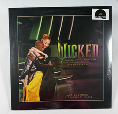 Wicked One Wonderful Night Live The Soundtrack Sealed Ariana Grande RSD 2026 New