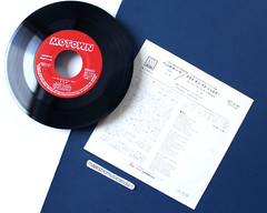 ORIGINAL 1972 RAT COVER MICHAEL JACKSON BEN 7″ VINYL EX RARE