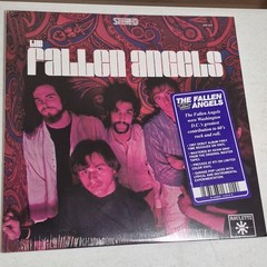The Fallen Angels – The Fallen Angels Colored Vinyl Reissue 2021 LP JPR 073