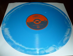 ELECTRIC MOON 33RPM LP INNSIDE OUTSIDE PSYCH SPACE COLOR WAX GREAT POP SUPP 2014