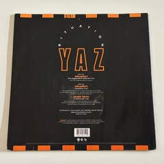 YAZ – Situation Maxi-Single Remix 12″ 1991 Sire Records Synth-Pop 33 RPM