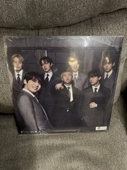 BTS – The 5th Album ARIRANG Limited Jimin Burgundy Color Vinyl LP + Poster