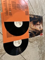 Jennifer Lopez – J.Lo LP *Cardboard Sleeve Has Sticker And Tape Residue