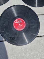 Lot of 11 Vintage 78 RPM Records – Decca, Columbia, RCA Victor, MGM – Shellac…