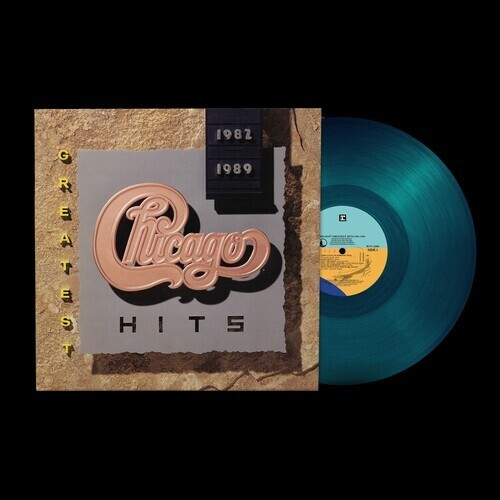 Chicago GREATEST HITS 1982-1989 Best Of 12 Essential Songs NEW COLORED VINYL LP