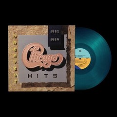 Chicago GREATEST HITS 1982-1989 Best Of 12 Essential Songs NEW COLORED VINYL LP