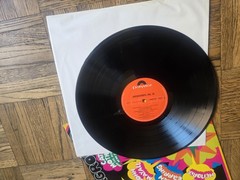 Supergroups – Volume 3 Polydor 2480 018 – LP Vinyl James Brown, The Who, Hendrix