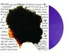 Erykah Badu – Worldwide Underground [New Vinyl LP] Colored Vinyl, Purple