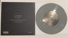 DOWNWARD 2 Songs 7” Grey Vinyl-All Under Heaven Trauma Ray Leaving Time Glare