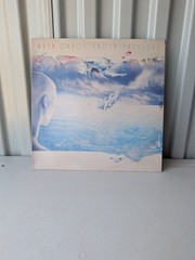 Rush – Grace Under Pressure Record