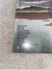 Jerry Garcia Reflections 50th Anniversary 3x LP Record Store Day RSD 2026 /5000