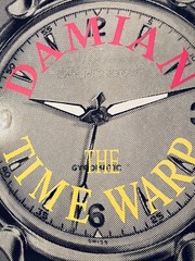 Damian The Time Warp 12″ Vinyl Single 1990 Shrink Jive 1426 EX 33RPM