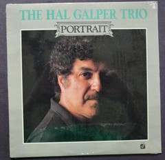 The Hal Galper Trio “Portrait” Jazz LP CJ-383 Concord Records New Sealed