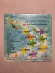 Walt Disney’s Happiest Songs, Vinyl 1967 Disneyland Record DL-3509 orig. shrinkw