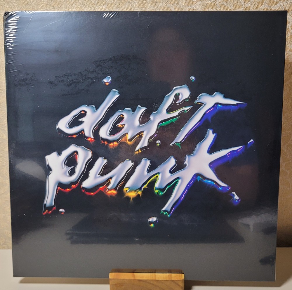 DAFT PUNK DISCOVERY (Sealed & New)w/minor sleeve damage
