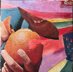 Cotton Jones – Paranoid Cocoon (Solar Flare Vinyl) – FOLK *COLOR*