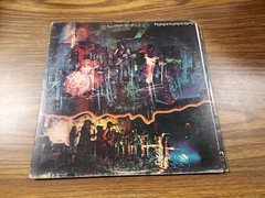 HAWKWIND*SPACE RITUAL*VINYL 2LP RECORD SET UNITED ARTISTS UA-LA-120 1973 VG/G+ ☆