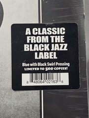 HENRY FRANKLIN The Skipper LP NEW VINYL Real Gone reissue Black Jazz