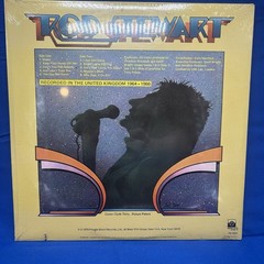 ROD STEWART – A Shot Of Rhythm And Blues LP Vinyl Record 1976 SEALED Corner Clip