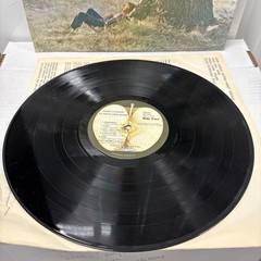 JOHN LENNON PLASTIC ONO BAND VINTAGE VINYL LP 1970 SW3372 APPLE RECORDS