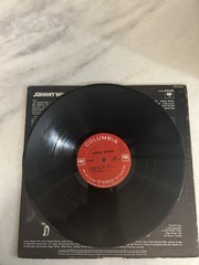 ✨VINTAGE✨Johnny Winter: Self Titled Vinyl Record Album LP Columbia CS 9826, 1969