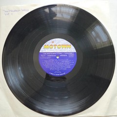 The Motown Story Limited Edition 5LP Vinyl Box Set Motown MS5-726 First Decade