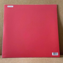 CHARLI XCX – PARTY 4 U 7″ CRYSTAL CLEAR + NUMBER 1 ANGEL RED 12″ RSD26 SEALED