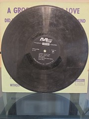 A Groovy Kind Of Love Modern Sound 33RPM Album
