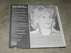 Huge LOT of (20+) TERESA BREWER LP’s Oldies Pop Jazz Blues Coral Philips+