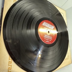THE ROLLING STONES LP ☆12×5☆ 1966 ~UNDER BOARDWALK~ TIME IS ON MY SIDE ~ SUSIE Q