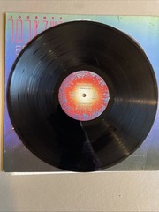 Journey~Escape ESC4P3 Vinyl LP~1981 Columbia Records